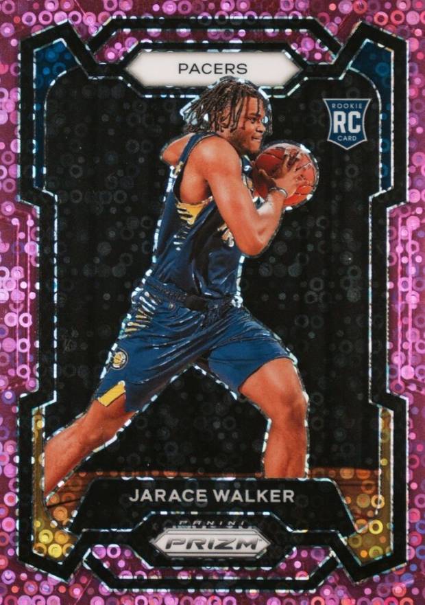 2023 Panini Prizm Jarace Walker #168 Basketball Card