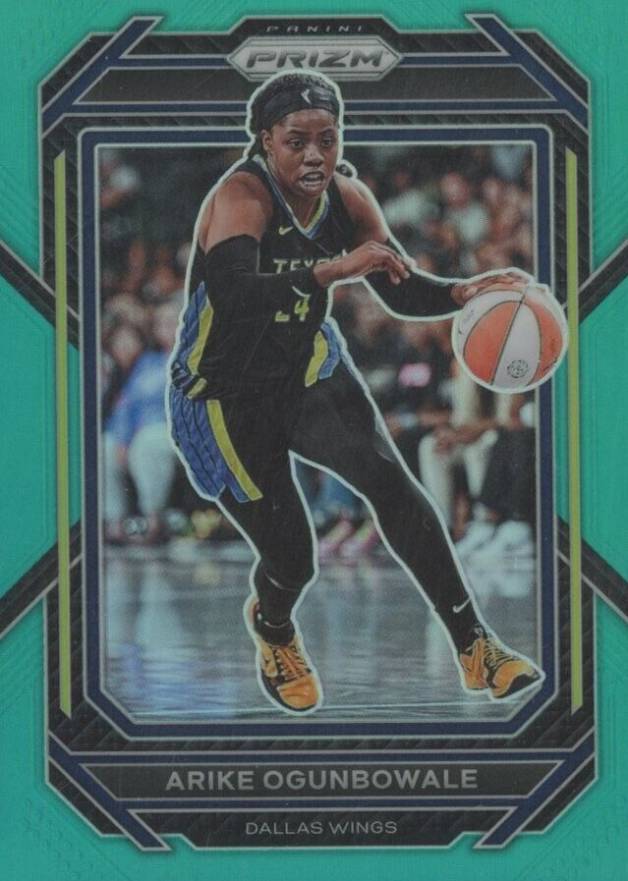 2023 Panini Prizm WNBA Arike Ogunbowale #95 Basketball Card