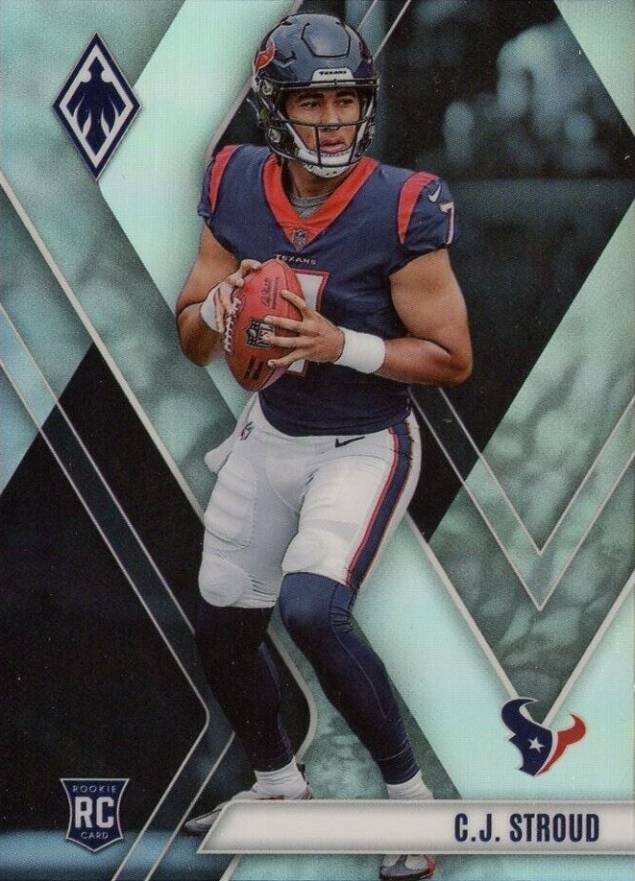 2023 Panini Phoenix CJ Stroud #102 Football Card