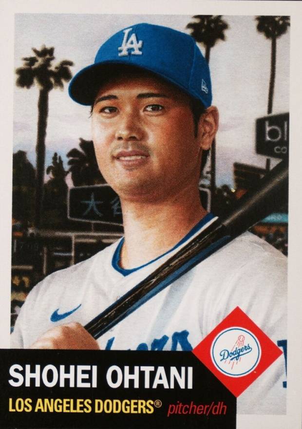 2024 Topps Living Shohei Ohtani #729 Baseball Card