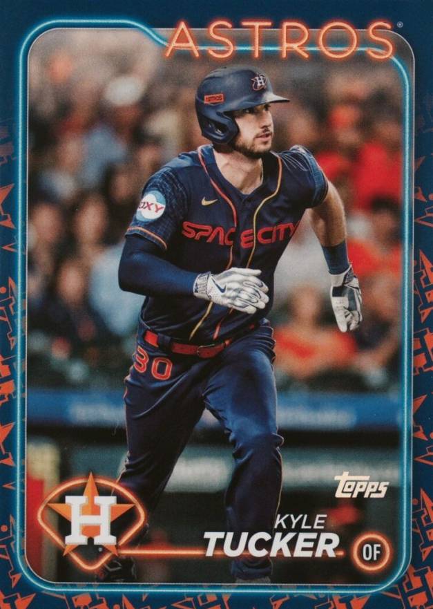 2024 Topps Kyle Tucker #551 Baseball Card