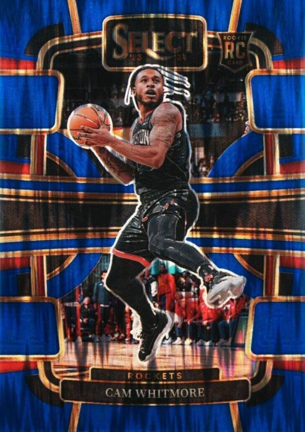 2023 Panini Select Cam Whitmore #69 Basketball Card