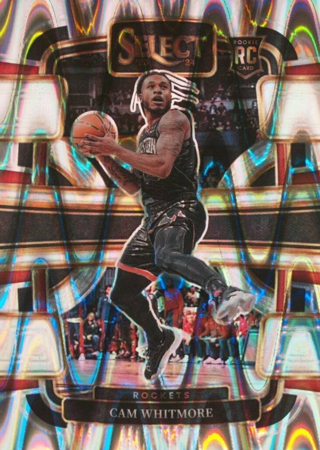 2023 Panini Select Cam Whitmore #69 Basketball Card