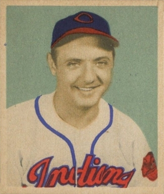 1949 Bowman Sam Zoldak #78 Baseball Card