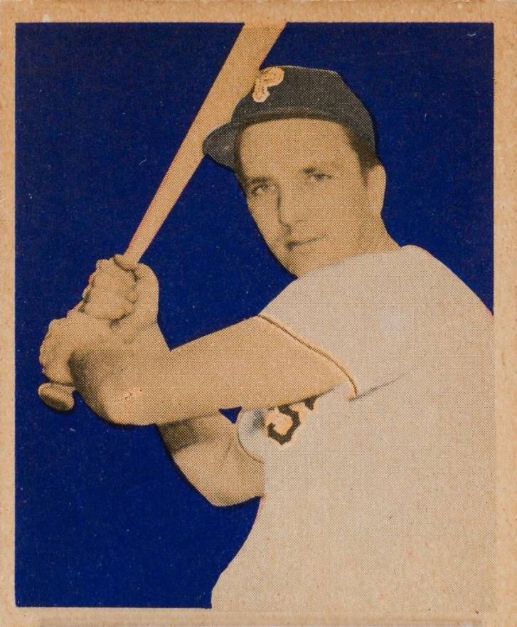 1949 Bowman Ralph Kiner #29 Baseball Card