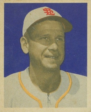 1949 Bowman Jerry Priddy #4 Baseball Card