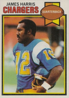 1979 Topps James Harris #122 Football Card