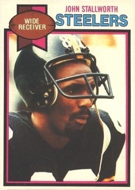 1979 Topps John Stallworth #450 Football Card