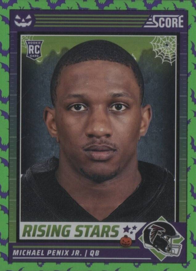 2024 Panini Score-A-Treat Rising Stars Michael Penix Jr. #39 Football Card