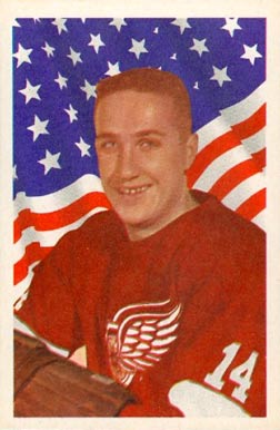 1963 Parkhurst Bill McNeil #56 Hockey Card