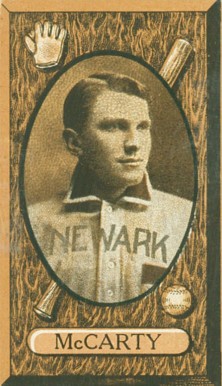 1912 Imperial Tobacco Tom McCarty #89 Baseball Card