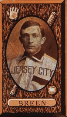 1912 Imperial Tobacco Dick Breen #88 Baseball Card