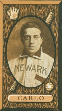 1912 Imperial Tobacco Carlo #85 Baseball Card