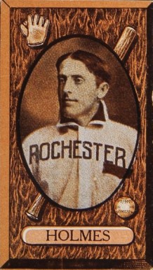 1912 Imperial Tobacco Ducky Holmes #60 Baseball Card