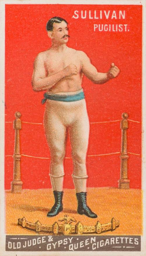 1888 N162 Sullivan # Other Sports Card