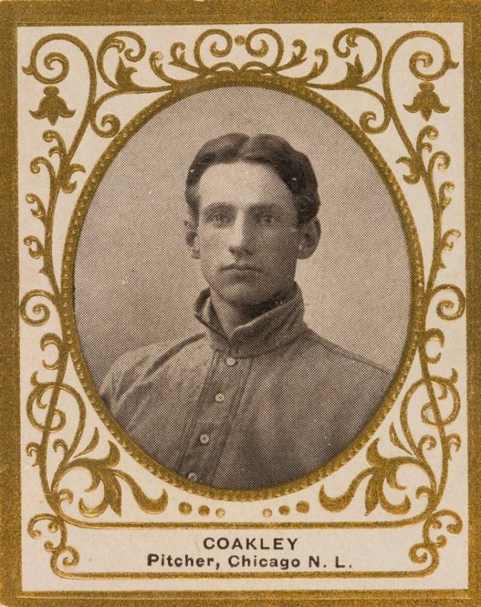 1909 Ramly Andy Coakley # Baseball Card