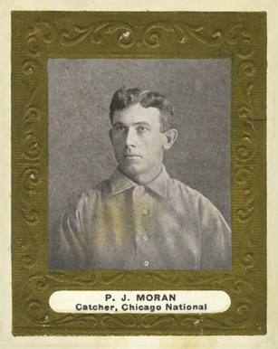 1909 Ramly Pat Moran # Baseball Card