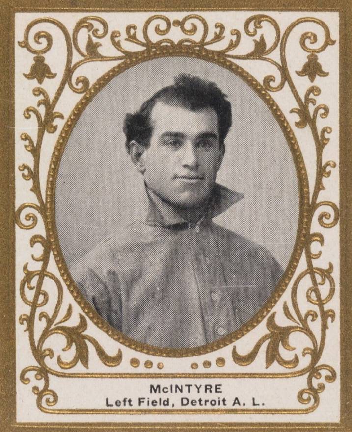 1909 Ramly McIntyre # Baseball Card