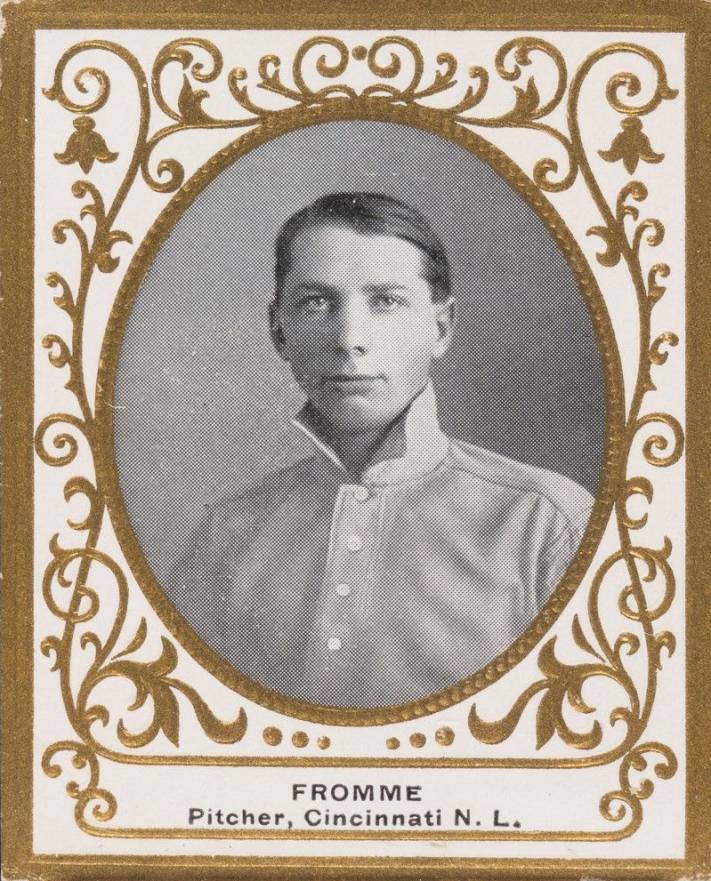 1909 Ramly Art Fromme # Baseball Card