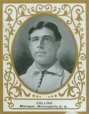 1909 Ramly Jimmy Collins # Baseball Card