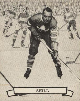 1936 O-Pee-Chee Jack Shill #99 Hockey Card