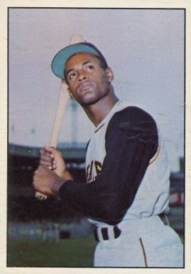 1978 TCMA The 1960's Roberto Clemente #13 Baseball Card