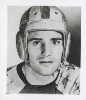 1948 Kellogg's Pep Charley Trippi # Football Card