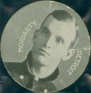 1909 Colgan's Chips Stars of the Diamond George Moriarty # Baseball Card