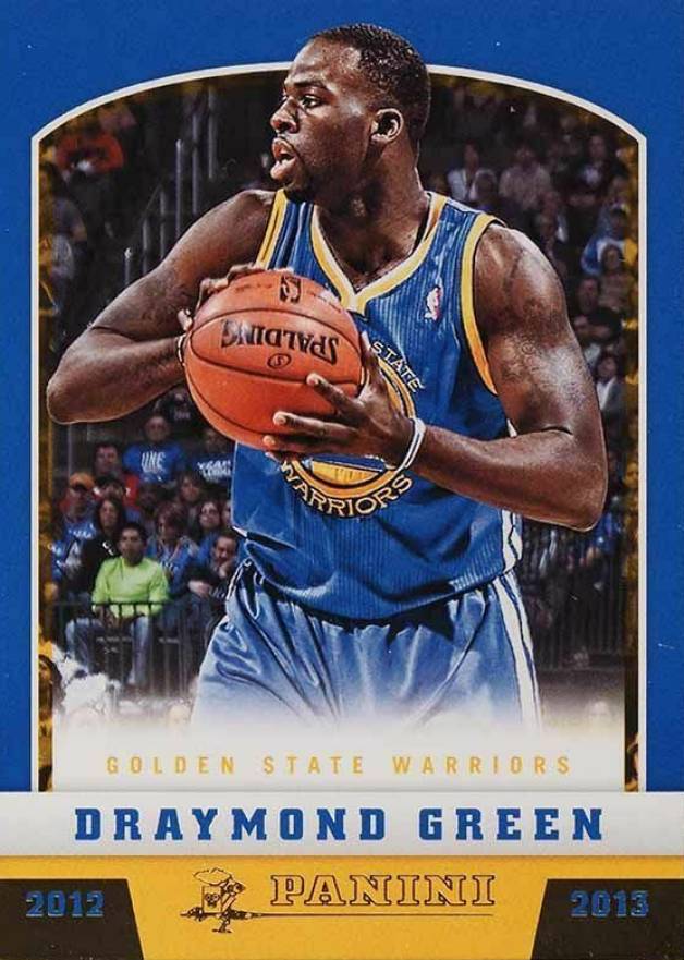 2012 Panini Draymond Green #223 Basketball Card