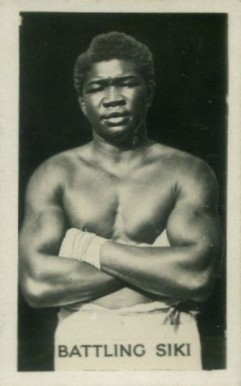 1922 The Champion Battling Siki #42 Other Sports Card