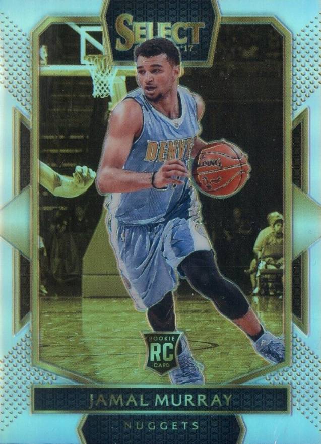 2016 Panini Select Jamal Murray #275 Basketball Card