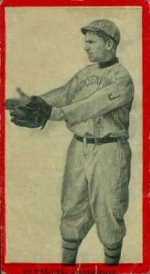 1910 Old Mill Series 1 (S. Atlantic League) DeFraites # Baseball Card