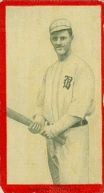 1910 Old Mill Series 8 (Southern Assn.) Art Marcan # Baseball Card