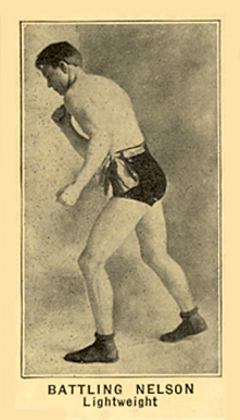 1923 Strip Card Battling Nelson # Other Sports Card