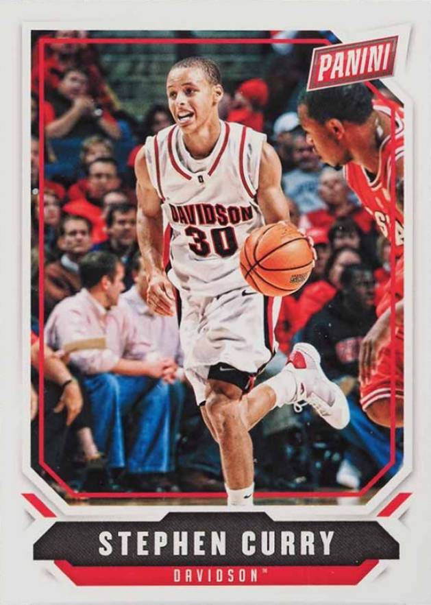 2018 Panini National Convention Stephen Curry #43 Basketball Card