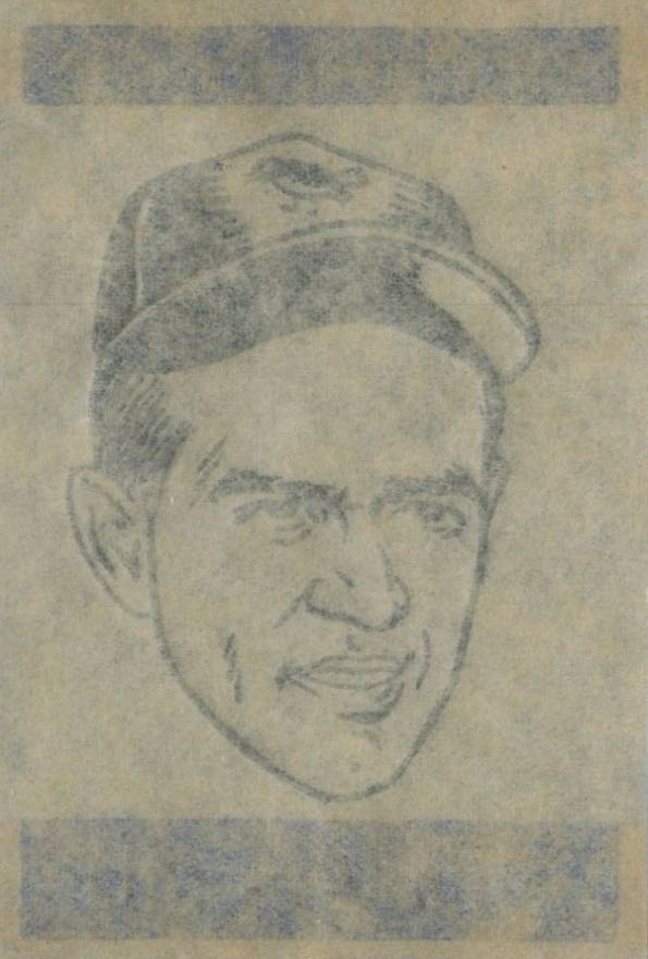 1965 Topps Transfers Luis Aparicio # Baseball Card