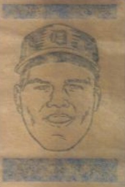 1965 Topps Transfers Bill Freehan # Baseball Card