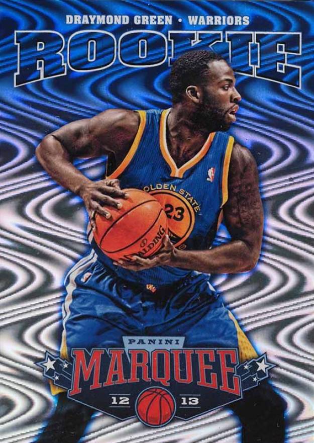 2012 Panini Marquee Draymond Green #197 Basketball Card