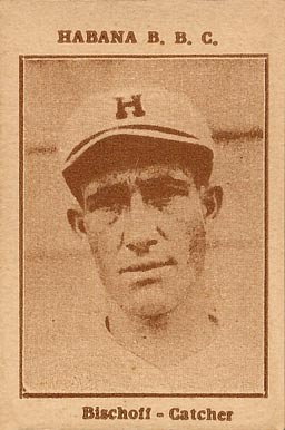 1923 Tomas Gutierrez John Bischoff #77 Baseball Card