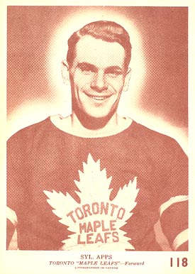 1940 O-Pee-Chee Reg Hamilton #119 Hockey Card