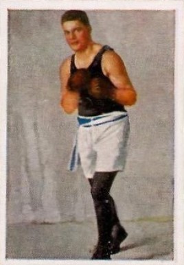 1929 Jasmatzi Die Welt in Bildern Gene Tunney #3 Other Sports Card