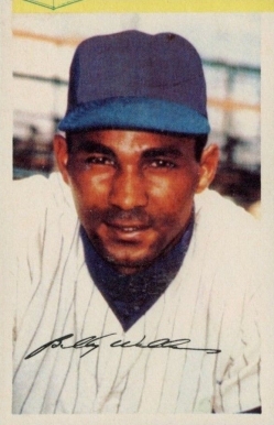 1969 MLB Photostamps Billy Williams # Baseball Card