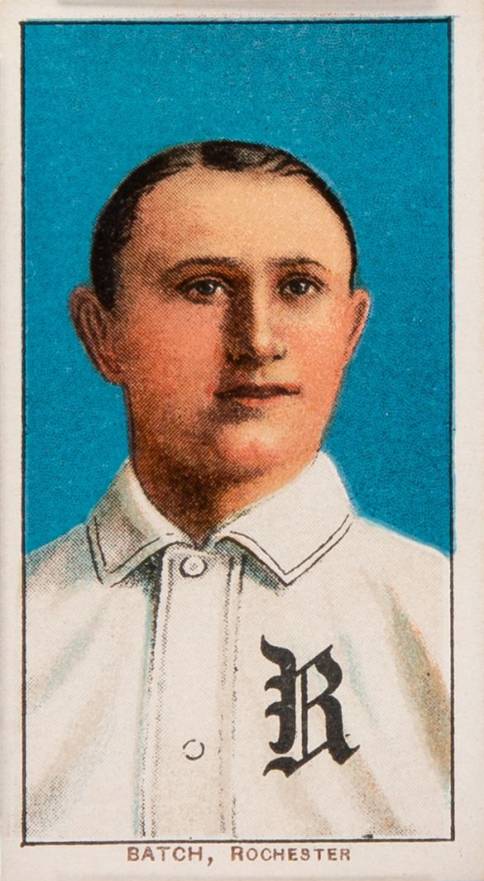 1909 White Borders Cycle 350 Batch, Rochester #23 Baseball Card