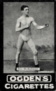 1901 Ogden's Ltd. General Interest Series A Kid McRutland #72 Other Sports Card