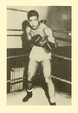 1939 African Tobacco World of Sport Joe Louis #84 Other Sports Card