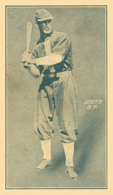 1911 Pacific Coast Biscuit A. Smith # Baseball Card