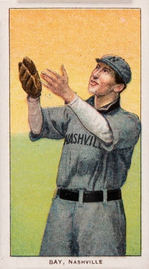 1909 White Borders Hindu-Brown Bay, Nashville #25 Baseball Card