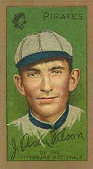 1911 Gold Borders Hindu Doc White #211 Baseball Card