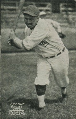 1926 Zeenut Hack Miller # Baseball Card