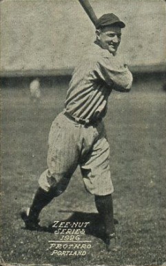 1926 Zeenut Doc Prothro # Baseball Card